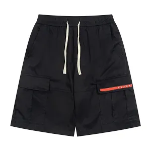 【PRADA 公式旗艦店】 プラダ ショートパンツ ご好評に付き再入荷 24624 【PRADA 公式旗艦店】 プラダ ショートパンツ ご好評に付き再入荷 24624