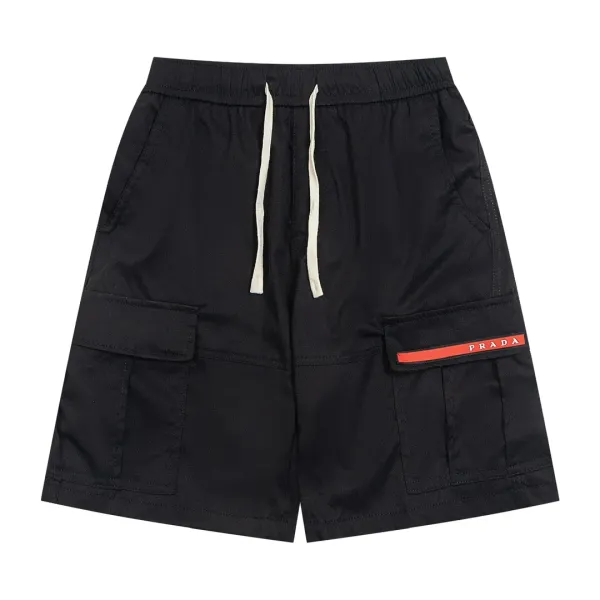 【PRADA 公式旗艦店】 プラダ ショートパンツ ご好評に付き再入荷 24624 【PRADA 公式旗艦店】 プラダ ショートパンツ ご好評に付き再入荷 24624