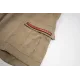 【PRADA 公式旗艦店】 プラダ ショートパンツ ご好評に付き再入荷 24624 【PRADA 公式旗艦店】 プラダ ショートパンツ ご好評に付き再入荷 24624