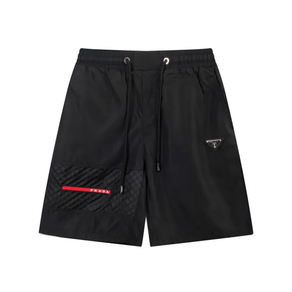 【PRADA  公式旗艦店】プラダ  ショートパンツ  ご好評に付き再入荷！