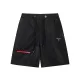 【PRADA  公式旗艦店】プラダ  ショートパンツ  ご好評に付き再入荷！