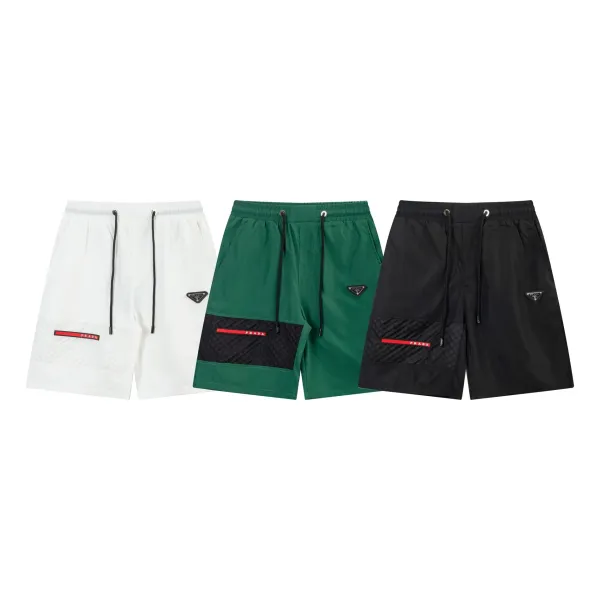 【PRADA  公式旗艦店】プラダ  ショートパンツ  ご好評に付き再入荷！