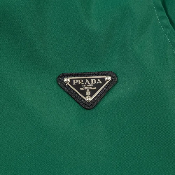 【PRADA  公式旗艦店】プラダ  ショートパンツ  ご好評に付き再入荷！