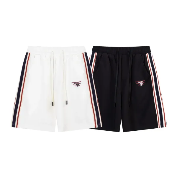 【PRADA  公式旗艦店】プラダ  ショートパンツ  ご好評に付き再入荷！