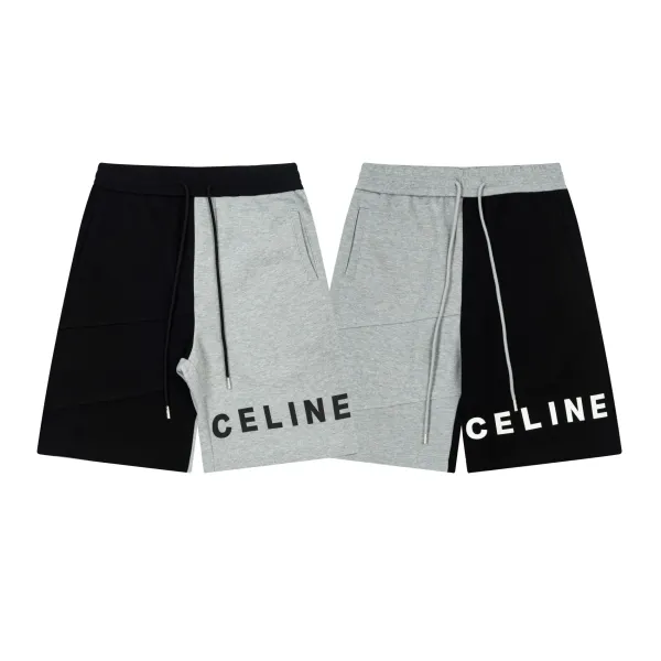 【CELINE 公式旗艦店】セリーヌ ショートパンツ ご好評に付き再入荷! 【CELINE 公式旗艦店】セリーヌ ショートパンツ ご好評に付き再入荷!
