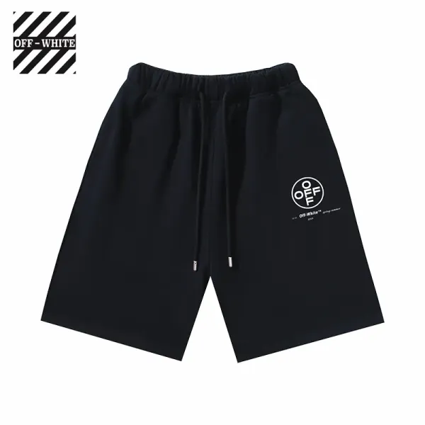 【OFF-WHITE 公式旗艦店】オフホワイト   ショートパンツ  ご好評に付き再入荷！24629