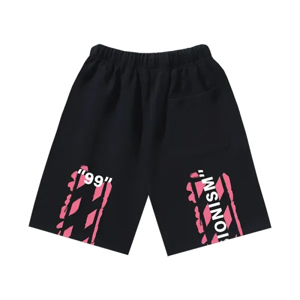 【OFF-WHITE 公式旗艦店】オフホワイト   ショートパンツ  ご好評に付き再入荷！24629