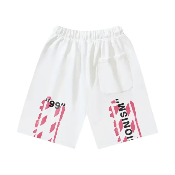 【OFF-WHITE 公式旗艦店】オフホワイト   ショートパンツ  ご好評に付き再入荷！24629