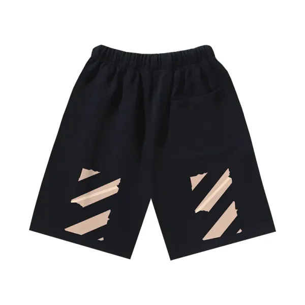 【OFF-WHITE 公式旗艦店】オフホワイト ショートパンツ ご好評に付き再入荷!24629 【OFF-WHITE 公式旗艦店】オフホワイト ショートパンツ ご好評に付き再入荷!24629