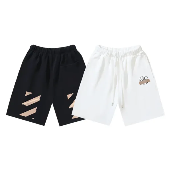 【OFF-WHITE 公式旗艦店】オフホワイト ショートパンツ ご好評に付き再入荷!24629 【OFF-WHITE 公式旗艦店】オフホワイト ショートパンツ ご好評に付き再入荷!24629