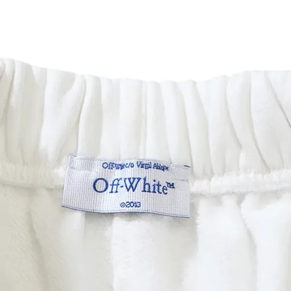【OFF-WHITE 公式旗艦店】オフホワイト ショートパンツ ご好評に付き再入荷!24629 【OFF-WHITE 公式旗艦店】オフホワイト ショートパンツ ご好評に付き再入荷!24629