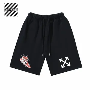 【OFF-WHITE 公式旗艦店】オフホワイト ショートパンツ ご好評に付き再入荷!24629 【OFF-WHITE 公式旗艦店】オフホワイト ショートパンツ ご好評に付き再入荷!24629