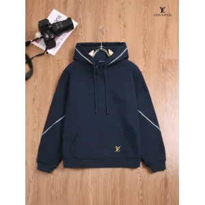 LV【LOUIS VUITTON  公式旗艦店】ルイヴィトン  パーカー  スウェット ご好評に付き再入荷！241217
