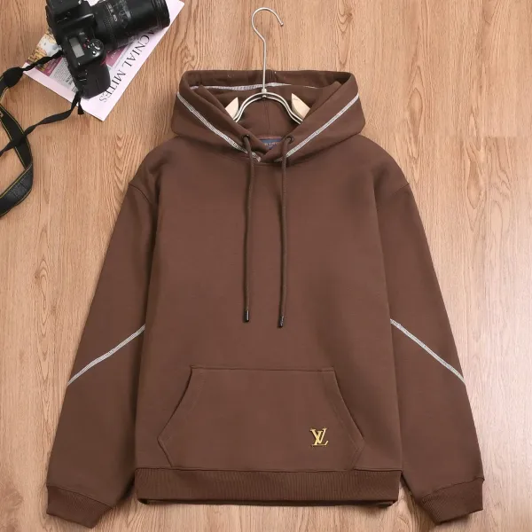 LV【LOUIS VUITTON  公式旗艦店】ルイヴィトン  パーカー  スウェット ご好評に付き再入荷！241217
