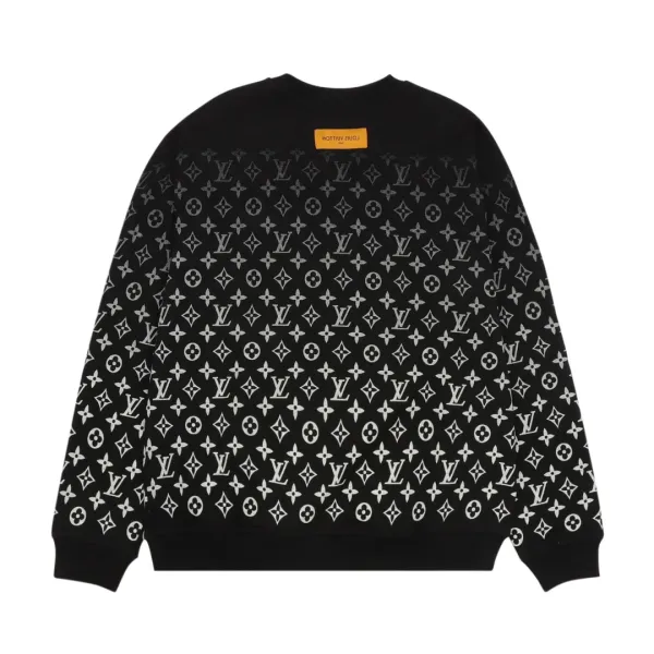 LV【LOUIS VUITTON 公式旗艦店】ルイヴィトン 丸首の衛衣 スウェット ご好評に付き再入荷!250110 LV【LOUIS VUITTON 公式旗艦店】ルイヴィトン 丸首の衛衣 スウェット ご好評に付き再入荷!250110