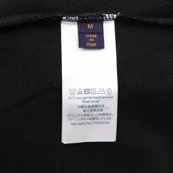 LV【LOUIS VUITTON 公式旗艦店】ルイヴィトン 丸首の衛衣 スウェット ご好評に付き再入荷!250110 LV【LOUIS VUITTON 公式旗艦店】ルイヴィトン 丸首の衛衣 スウェット ご好評に付き再入荷!250110