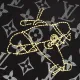 LV【LOUIS VUITTON 公式旗艦店】ルイヴィトン 丸首の衛衣 スウェット ご好評に付き再入荷!250110 LV【LOUIS VUITTON 公式旗艦店】ルイヴィトン 丸首の衛衣 スウェット ご好評に付き再入荷!250110