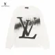 LV【LOUIS VUITTON 公式旗艦店】ルイヴィトン 丸首の衛衣 スウェット ご好評に付き再入荷!250110 LV【LOUIS VUITTON 公式旗艦店】ルイヴィトン 丸首の衛衣 スウェット ご好評に付き再入荷!250110