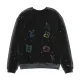 LV【LOUIS VUITTON 公式旗艦店】ルイヴィトン 丸首の衛衣 スウェット ご好評に付き再入荷!250110 LV【LOUIS VUITTON 公式旗艦店】ルイヴィトン 丸首の衛衣 スウェット ご好評に付き再入荷!250110