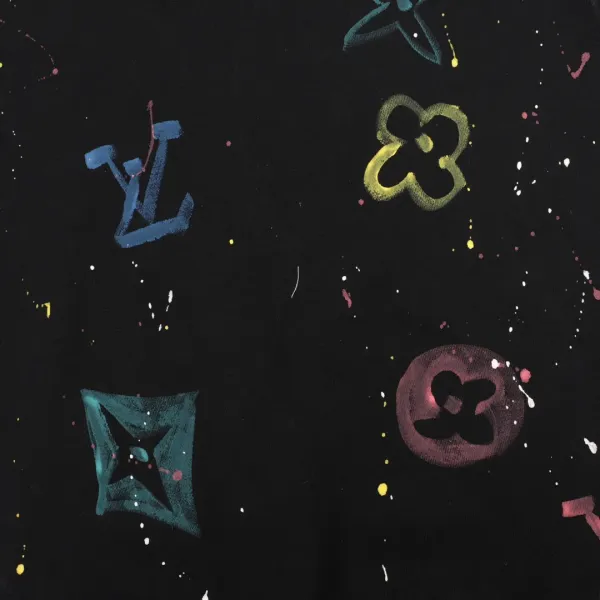 LV【LOUIS VUITTON 公式旗艦店】ルイヴィトン 丸首の衛衣 スウェット ご好評に付き再入荷!250110 LV【LOUIS VUITTON 公式旗艦店】ルイヴィトン 丸首の衛衣 スウェット ご好評に付き再入荷!250110