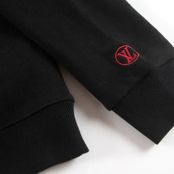 LV【LOUIS VUITTON 公式旗艦店】ルイヴィトン 丸首の衛衣 スウェット ご好評に付き再入荷!250110 LV【LOUIS VUITTON 公式旗艦店】ルイヴィトン 丸首の衛衣 スウェット ご好評に付き再入荷!250110