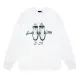 LV【LOUIS VUITTON 公式旗艦店】ルイヴィトン 丸首の衛衣 スウェット ご好評に付き再入荷!241217 LV【LOUIS VUITTON 公式旗艦店】ルイヴィトン 丸首の衛衣 スウェット ご好評に付き再入荷!241217