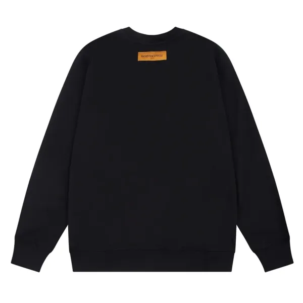 LV【LOUIS VUITTON 公式旗艦店】ルイヴィトン 丸首の衛衣 スウェット ご好評に付き再入荷!241217 LV【LOUIS VUITTON 公式旗艦店】ルイヴィトン 丸首の衛衣 スウェット ご好評に付き再入荷!241217