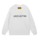 LV【LOUIS VUITTON  公式旗艦店】ルイヴィトン 丸首の衛衣 スウェット ご好評に付き再入荷！241217