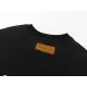LV【LOUIS VUITTON  公式旗艦店】ルイヴィトン 丸首の衛衣 スウェット ご好評に付き再入荷！241217