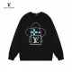 LV【LOUIS VUITTON 公式旗艦店】ルイヴィトン 丸首の衛衣 スウェット ご好評に付き再入荷!241217 LV【LOUIS VUITTON 公式旗艦店】ルイヴィトン 丸首の衛衣 スウェット ご好評に付き再入荷!241217