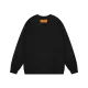 LV【LOUIS VUITTON 公式旗艦店】ルイヴィトン 丸首の衛衣 スウェット ご好評に付き再入荷!241217 LV【LOUIS VUITTON 公式旗艦店】ルイヴィトン 丸首の衛衣 スウェット ご好評に付き再入荷!241217