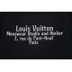 LV【LOUIS VUITTON  公式旗艦店】ルイヴィトン 丸首の衛衣 スウェット ご好評に付き再入荷！241217