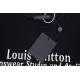 LV【LOUIS VUITTON  公式旗艦店】ルイヴィトン 丸首の衛衣 スウェット ご好評に付き再入荷！241217