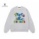 LV【LOUIS VUITTON 公式旗艦店】ルイヴィトン 丸首の衛衣 スウェット ご好評に付き再入荷!241217 LV【LOUIS VUITTON 公式旗艦店】ルイヴィトン 丸首の衛衣 スウェット ご好評に付き再入荷!241217
