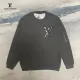 LV【LOUIS VUITTON  公式旗艦店】ルイヴィトン 丸首の衛衣 スウェット ご好評に付き再入荷！241217