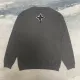 LV【LOUIS VUITTON  公式旗艦店】ルイヴィトン 丸首の衛衣 スウェット ご好評に付き再入荷！241217