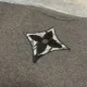 LV【LOUIS VUITTON  公式旗艦店】ルイヴィトン 丸首の衛衣 スウェット ご好評に付き再入荷！241217