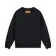 LV【LOUIS VUITTON 公式旗艦店】ルイヴィトン 丸首の衛衣 スウェット ご好評に付き再入荷!241217 LV【LOUIS VUITTON 公式旗艦店】ルイヴィトン 丸首の衛衣 スウェット ご好評に付き再入荷!241217