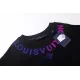 LV【LOUIS VUITTON 公式旗艦店】ルイヴィトン 丸首の衛衣 スウェット ご好評に付き再入荷!241217 LV【LOUIS VUITTON 公式旗艦店】ルイヴィトン 丸首の衛衣 スウェット ご好評に付き再入荷!241217