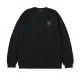 LV【LOUIS VUITTON 公式旗艦店】ルイヴィトン 丸首の衛衣 スウェット ご好評に付き再入荷!241217 LV【LOUIS VUITTON 公式旗艦店】ルイヴィトン 丸首の衛衣 スウェット ご好評に付き再入荷!241217
