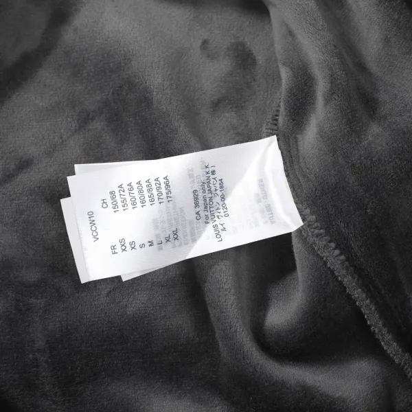 LV【LOUIS VUITTON 公式旗艦店】ルイヴィトン 丸首の衛衣 スウェット ご好評に付き再入荷!241217 LV【LOUIS VUITTON 公式旗艦店】ルイヴィトン 丸首の衛衣 スウェット ご好評に付き再入荷!241217