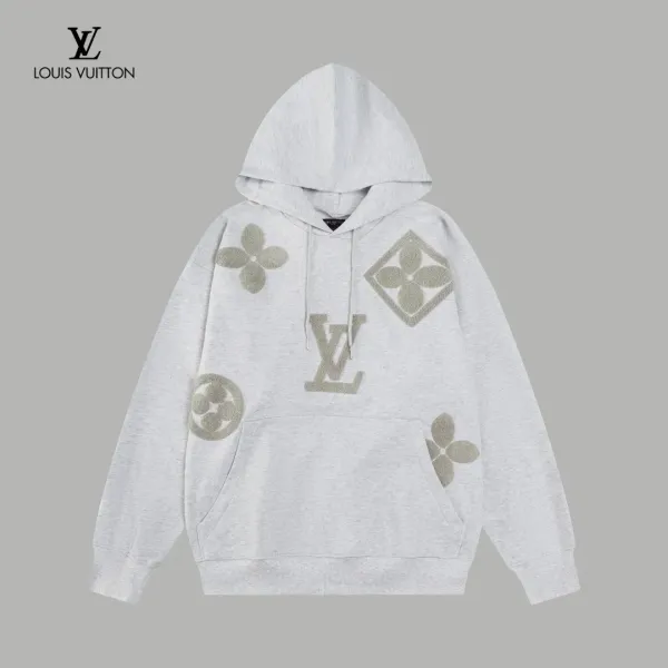 LV【LOUIS VUITTON 公式旗艦店】ルイヴィトン パーカー スウェットご好評に付き再入荷!241217 LV【LOUIS VUITTON 公式旗艦店】ルイヴィトン パーカー スウェットご好評に付き再入荷!241217
