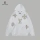 LV【LOUIS VUITTON 公式旗艦店】ルイヴィトン パーカー スウェットご好評に付き再入荷!241217 LV【LOUIS VUITTON 公式旗艦店】ルイヴィトン パーカー スウェットご好評に付き再入荷!241217