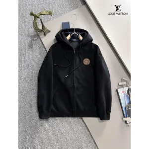 LV【LOUIS VUITTON 公式旗艦店】ルイヴィトン パーカー  スウェットご好評に付き再入荷！241217