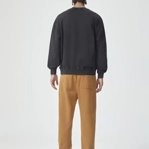 LV【LOUIS VUITTON 公式旗艦店】ルイヴィトン 丸首の衛衣 スウェット ご好評に付き再入荷! 241121 LV【LOUIS VUITTON 公式旗艦店】ルイヴィトン 丸首の衛衣 スウェット ご好評に付き再入荷! 241121