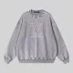 LV【LOUIS VUITTON 公式旗艦店】ルイヴィトン 丸首の衛衣 スウェットご好評に付き再入荷! 241121 LV【LOUIS VUITTON 公式旗艦店】ルイヴィトン 丸首の衛衣 スウェットご好評に付き再入荷! 241121