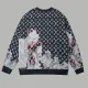 LV 【LOUIS VUITTON 公式旗艦店】ルイヴィトン 丸首の衛衣 スウェット ご好評に付き再入荷 240902 LV 【LOUIS VUITTON 公式旗艦店】ルイヴィトン 丸首の衛衣 スウェット ご好評に付き再入荷 240902