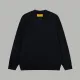 LV 【LOUIS VUITTON  公式旗艦店】ルイヴィトン 丸首の衛衣 スウェット ご好評に付き再入荷  240902