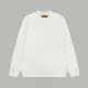 LV 【LOUIS VUITTON  公式旗艦店】ルイヴィトン 丸首の衛衣 スウェット ご好評に付き再入荷  240902