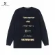 LV 【LOUIS VUITTON 公式旗艦店】ルイヴィトン 丸首の衛衣 スウェット ご好評に付き再入荷 240902 LV 【LOUIS VUITTON 公式旗艦店】ルイヴィトン 丸首の衛衣 スウェット ご好評に付き再入荷 240902
